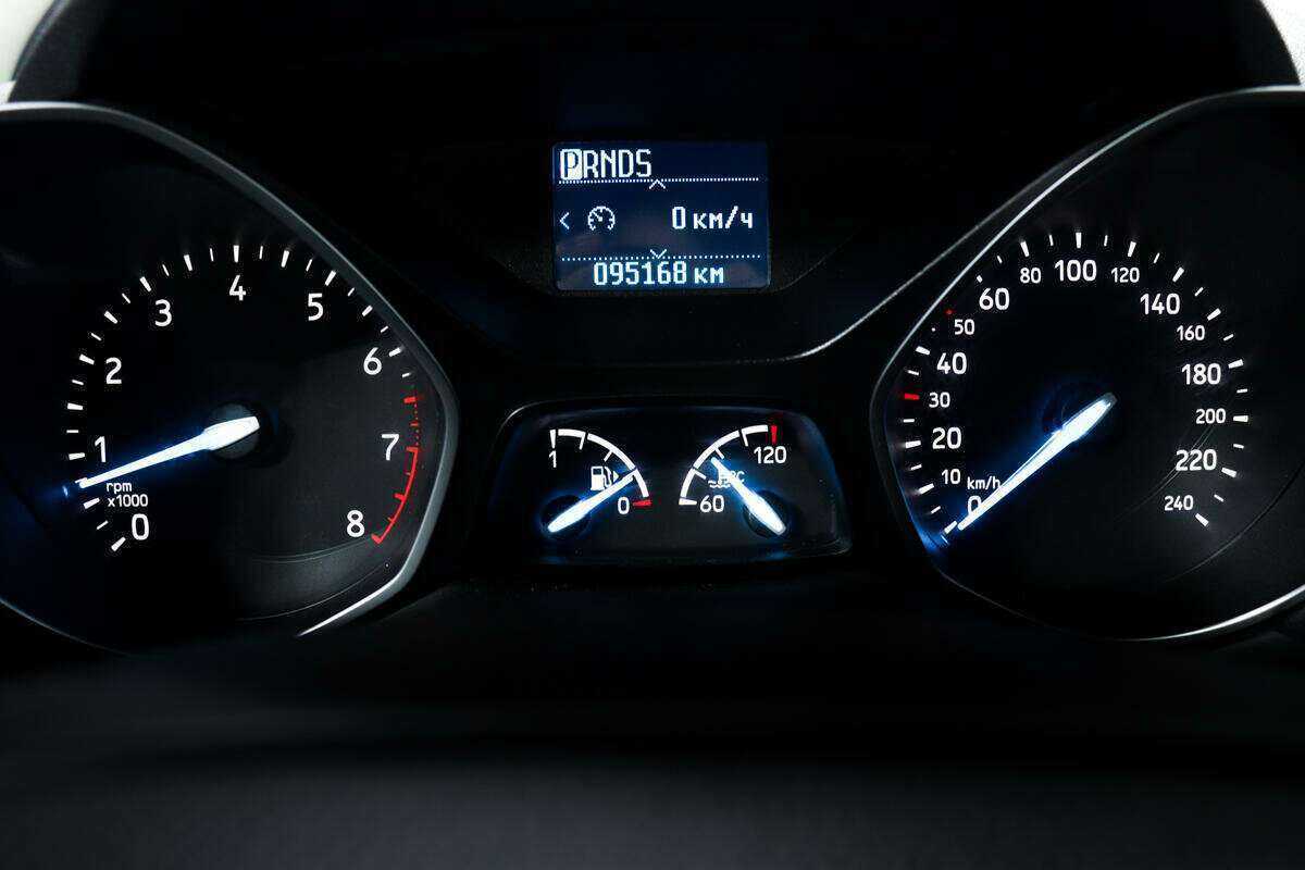 Ford Kuga, 2018 - Фото №9