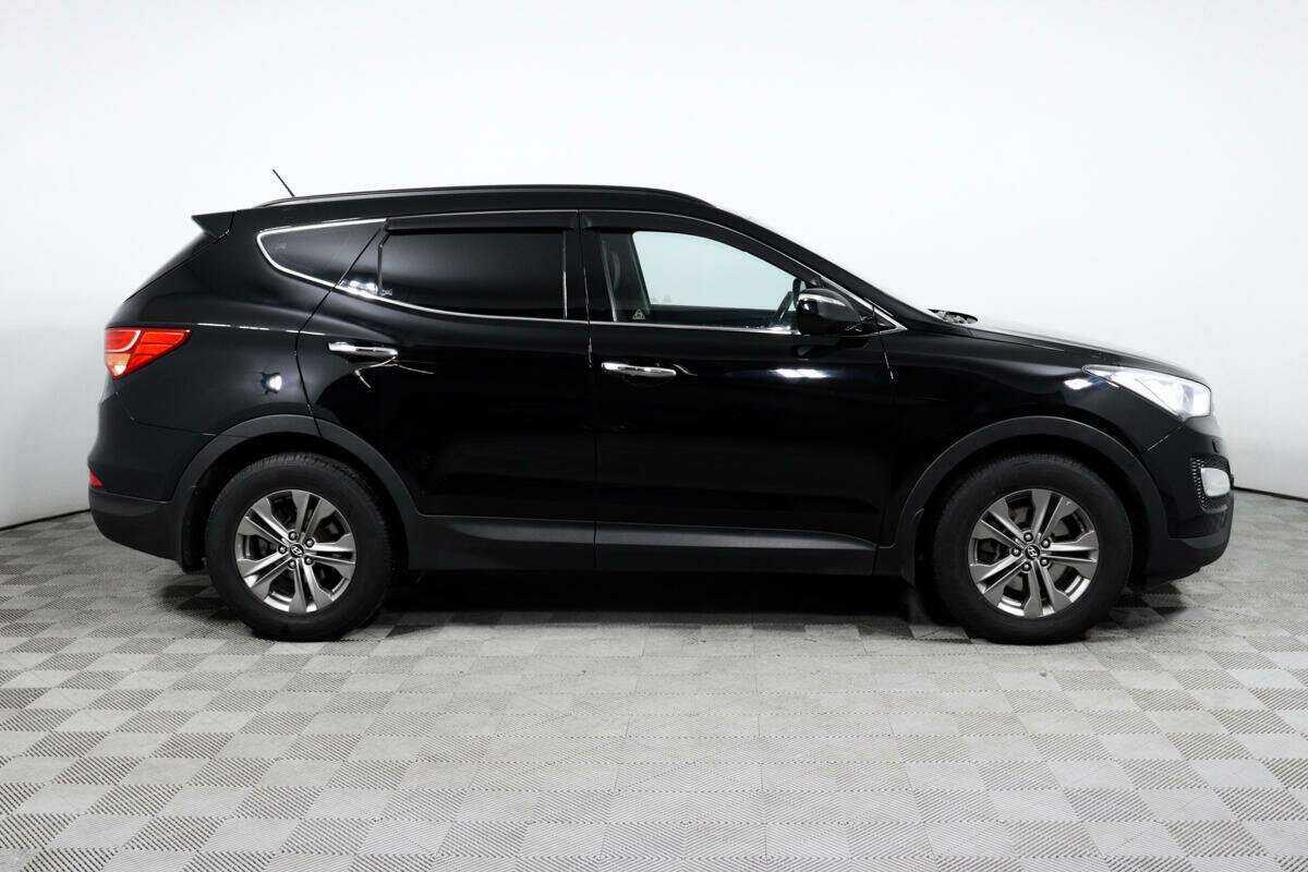 Hyundai Santa Fe, 2013 - Фото №3
