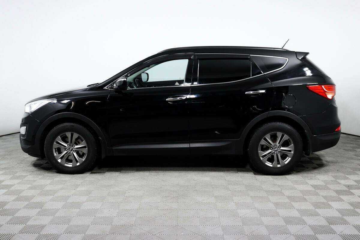 Hyundai Santa Fe, 2013 - Фото №7