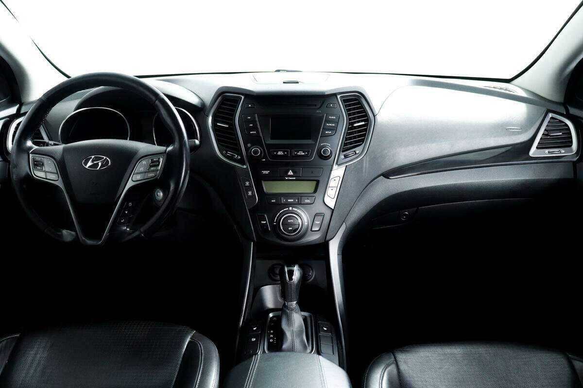 Hyundai Santa Fe, 2013 - Фото №10