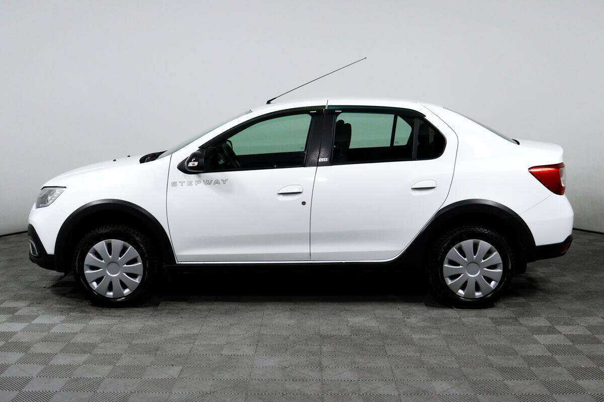 Renault Logan Stepway, 2020 - Фото №7