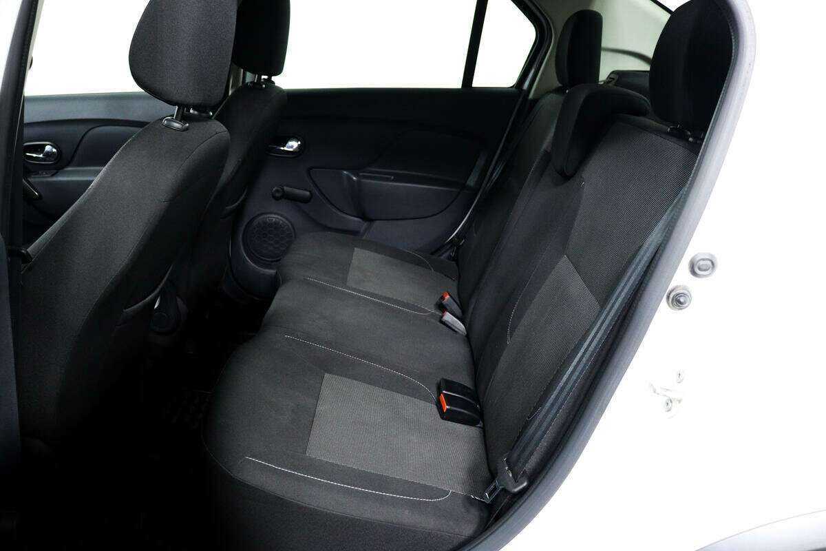 Renault Logan Stepway, 2020 - Фото №11