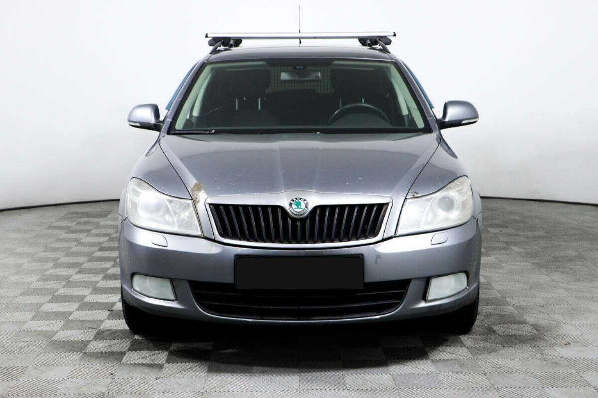 Skoda Octavia, 2012 - Фото №1