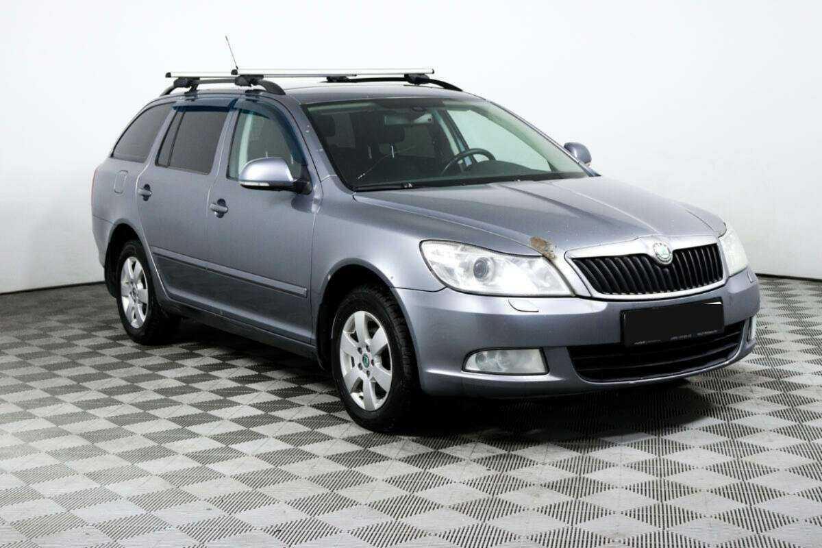 Skoda Octavia, 2012 - Фото №2