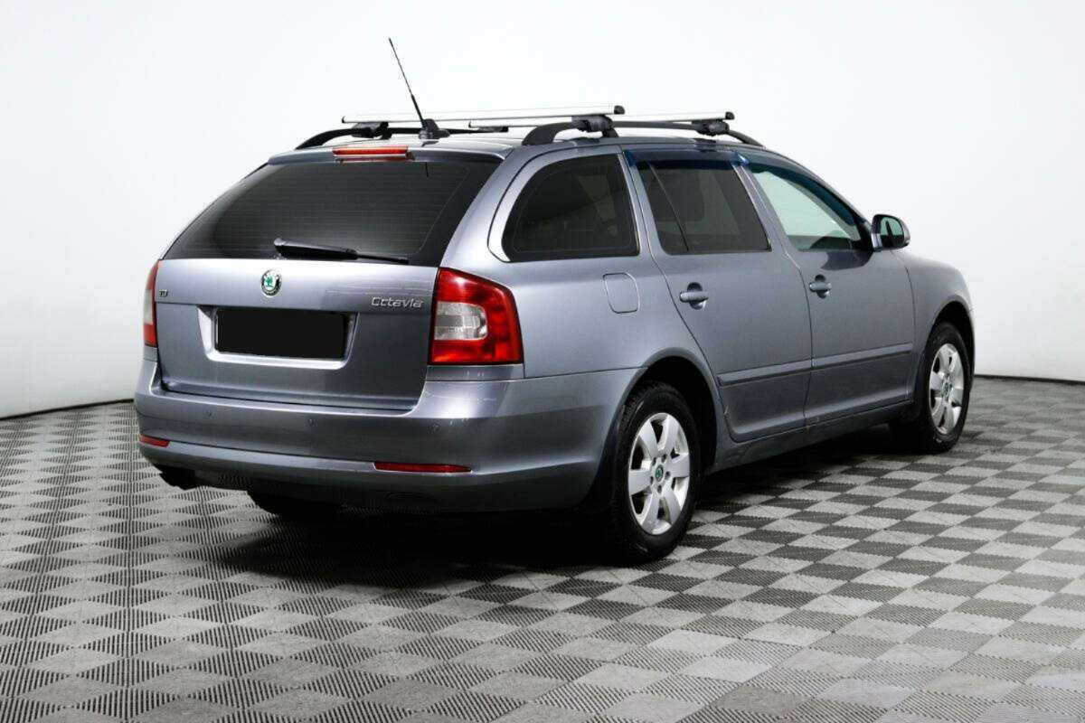 Skoda Octavia, 2012 - Фото №4