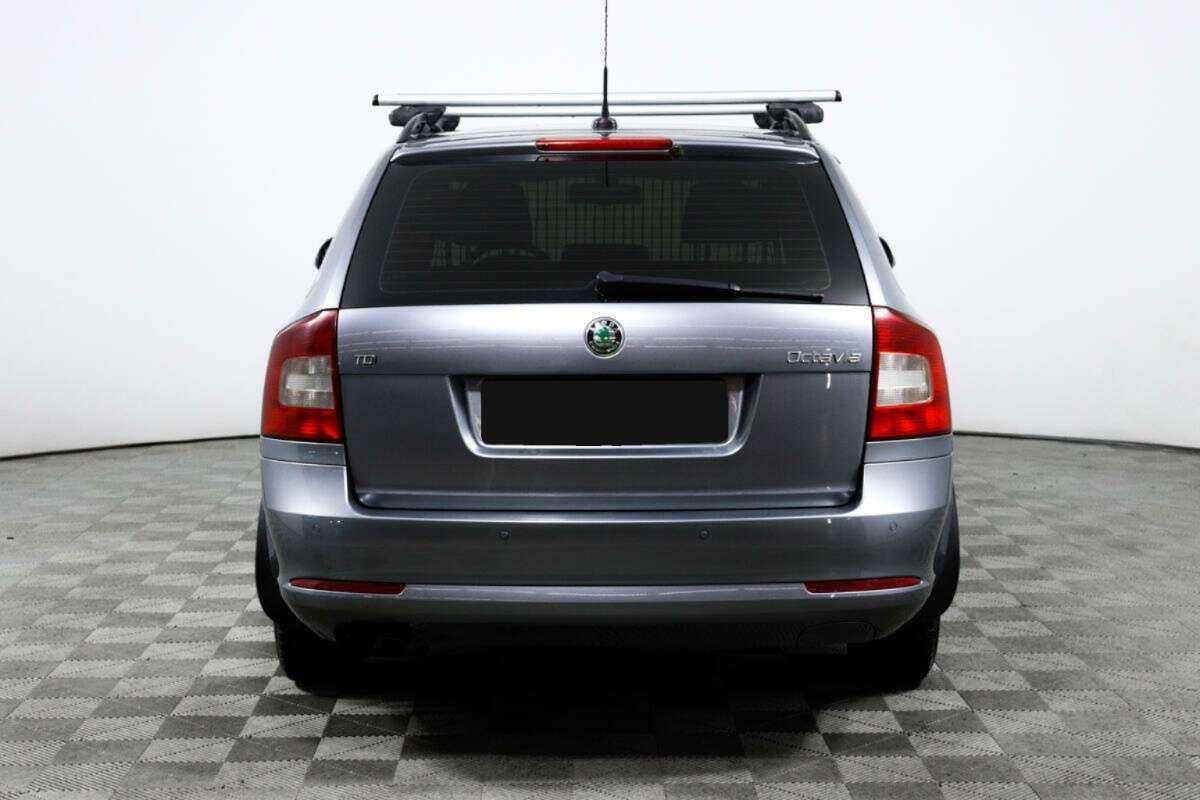 Skoda Octavia, 2012 - Фото №5