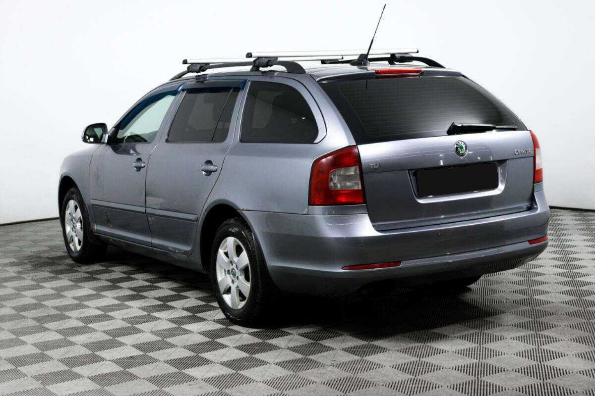 Skoda Octavia, 2012 - Фото №6