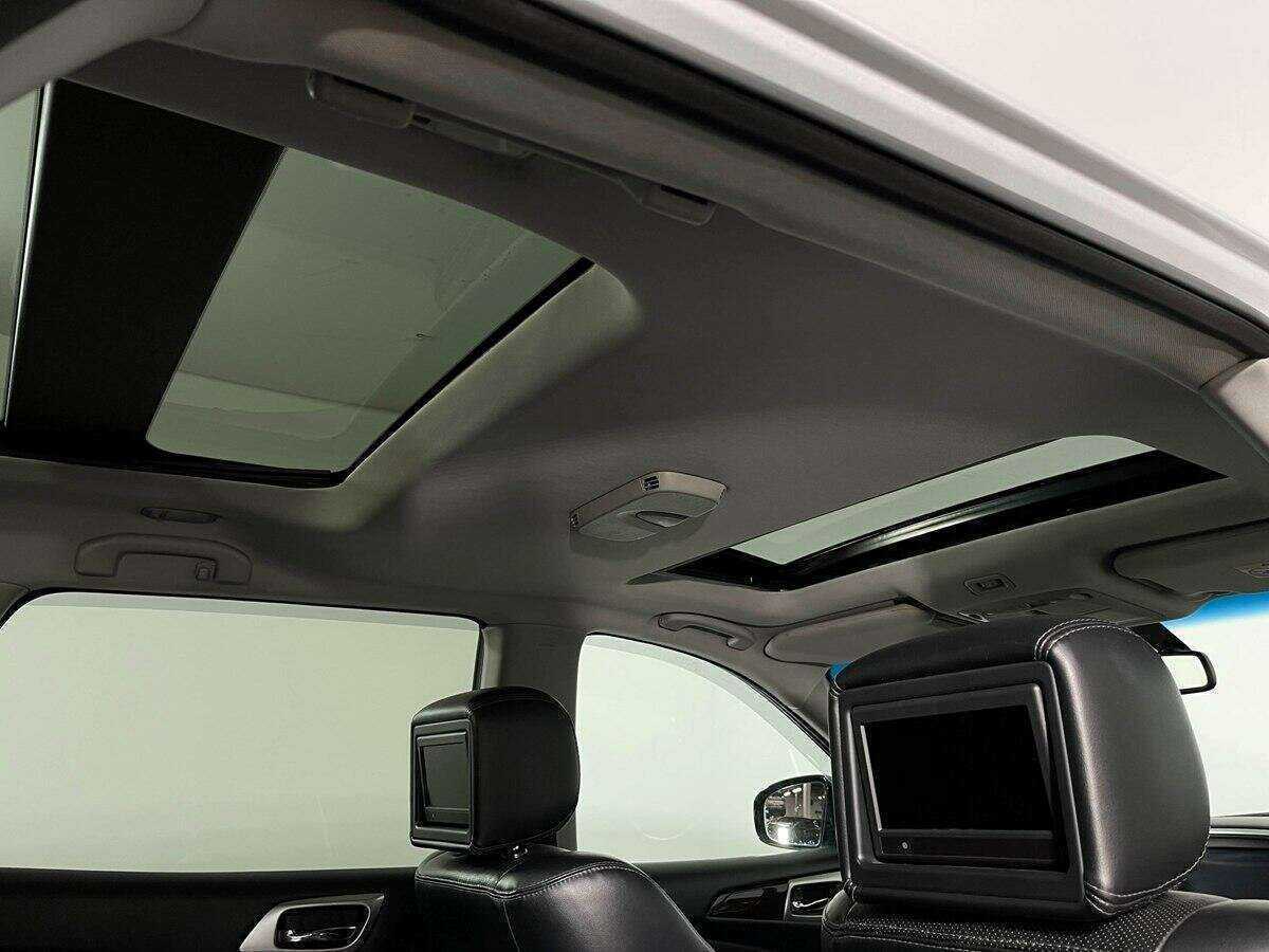 Nissan Pathfinder, 2015 - Фото №12