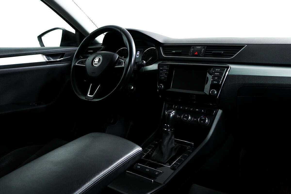 Skoda Superb, 2015 - Фото №8