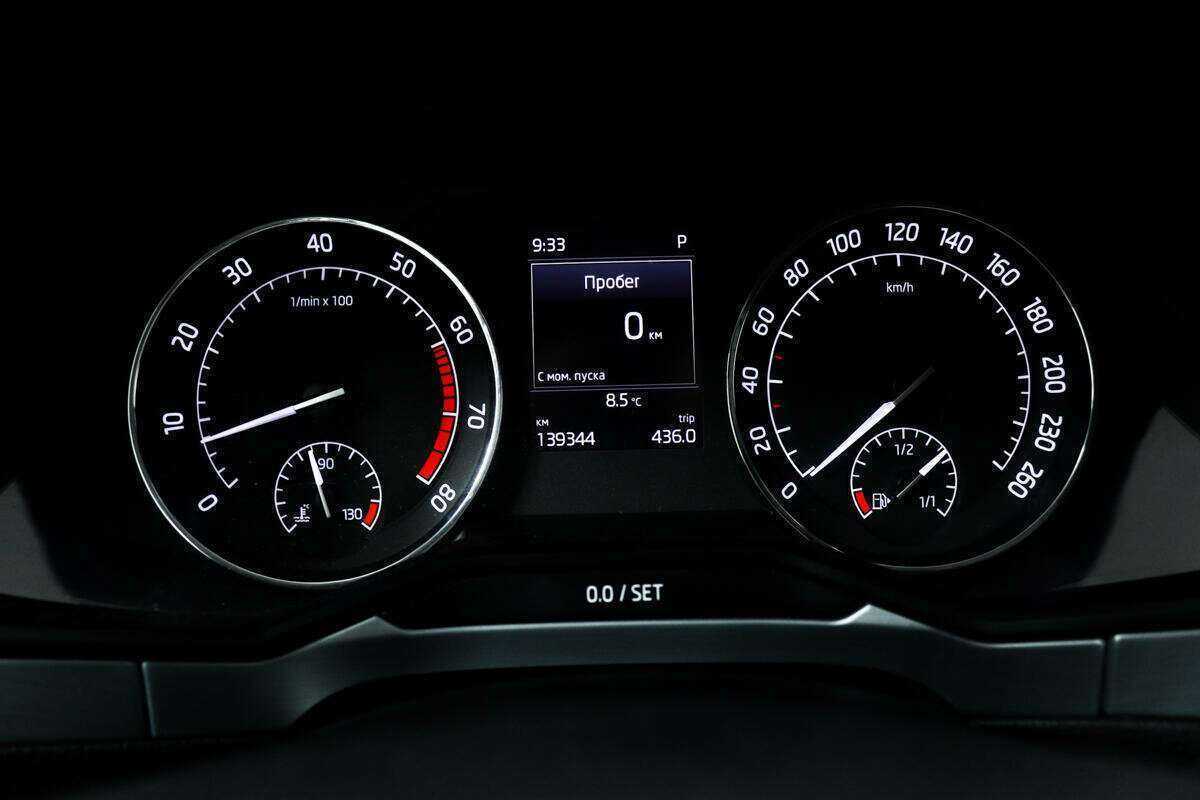 Skoda Superb, 2015 - Фото №9