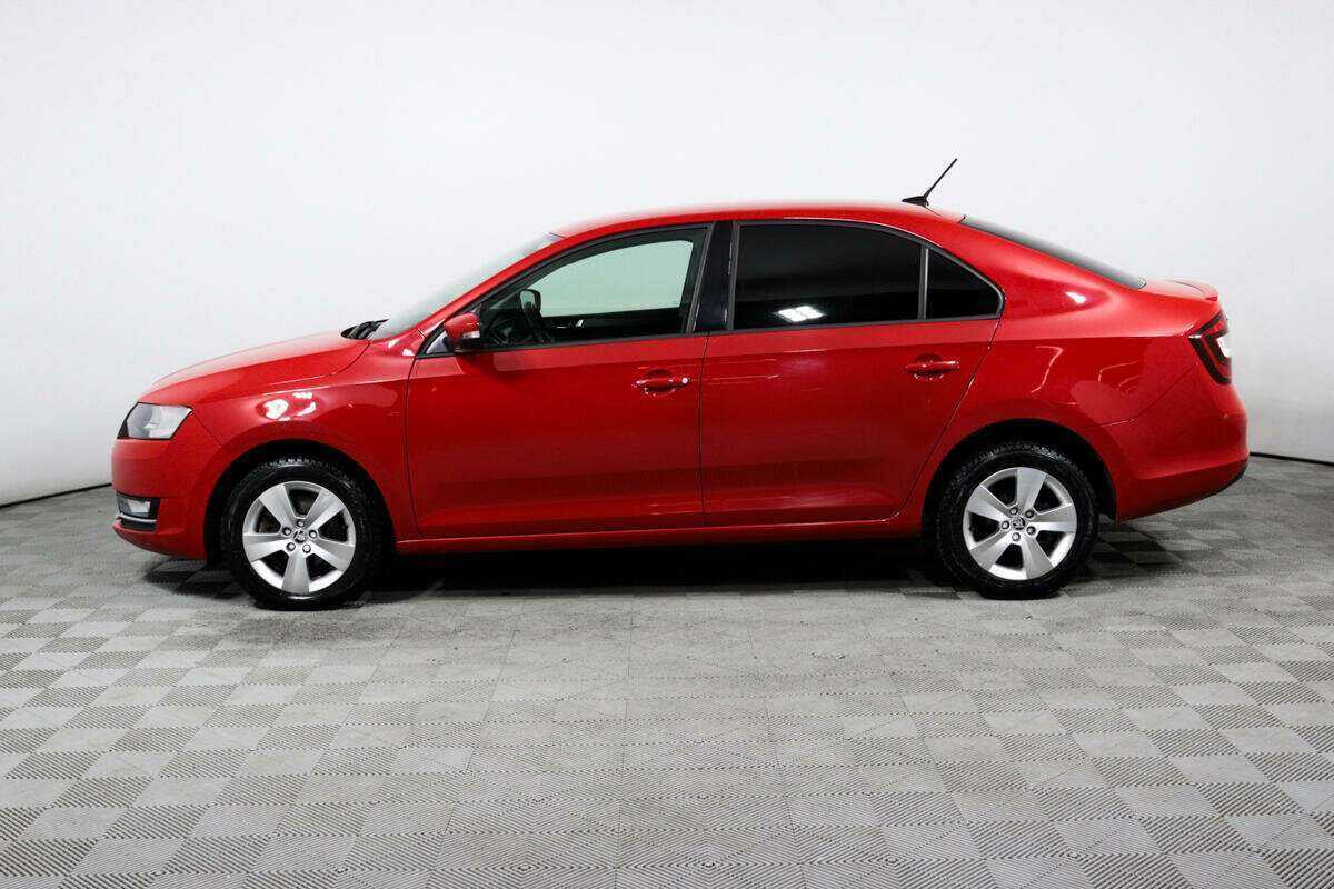 Skoda Rapid, 2018 - Фото №7