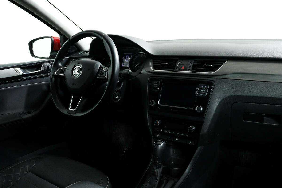 Skoda Rapid, 2018 - Фото №8