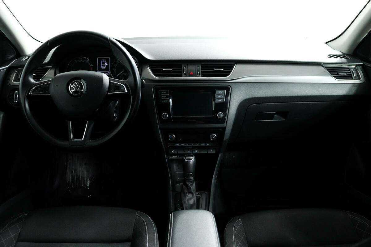 Skoda Rapid, 2018 - Фото №10