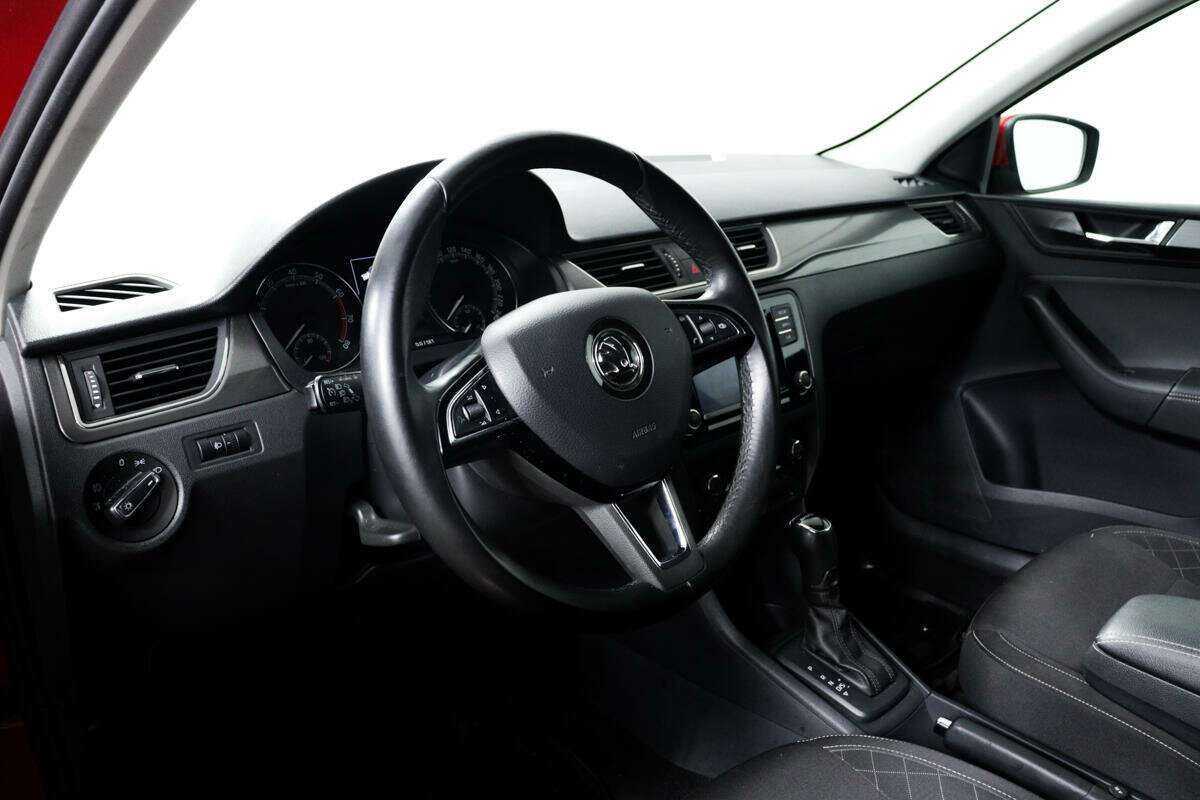 Skoda Rapid, 2018 - Фото №12