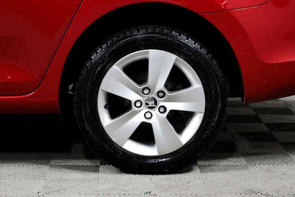 Skoda Rapid, 2018 - Фото №13