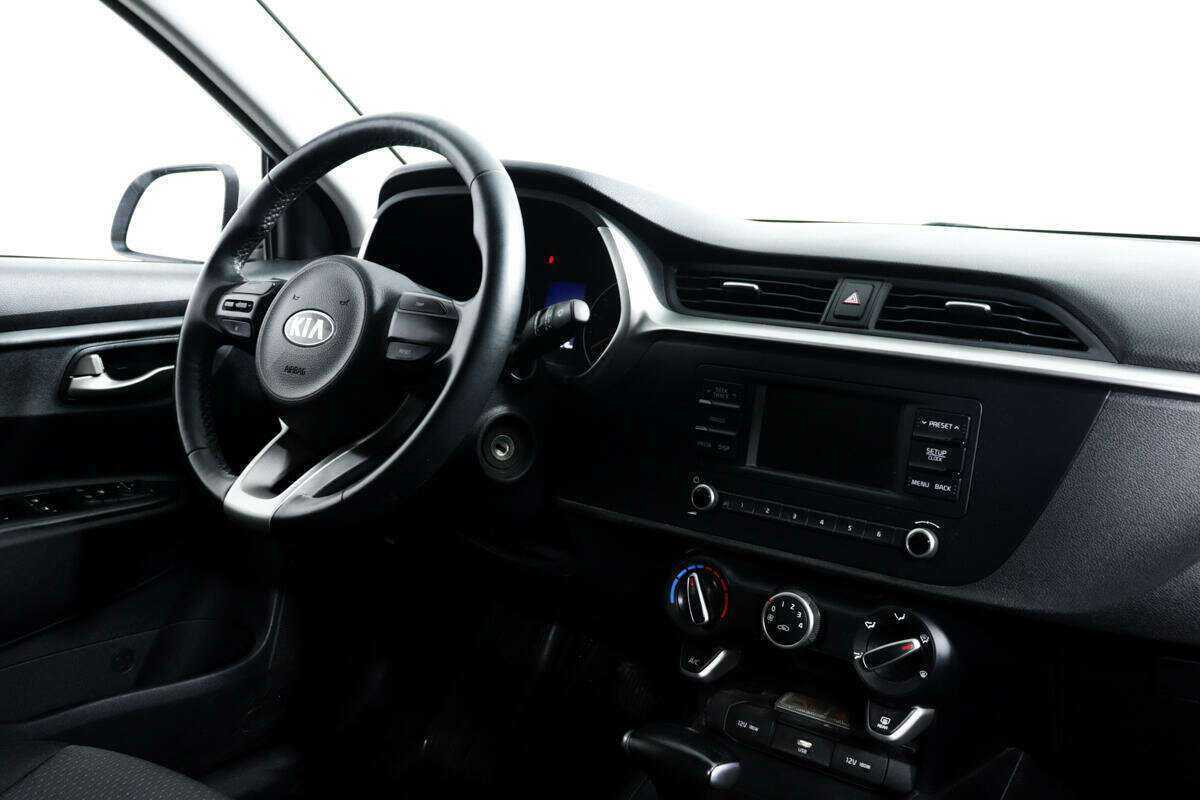 Kia Rio, 2020 - Фото №7