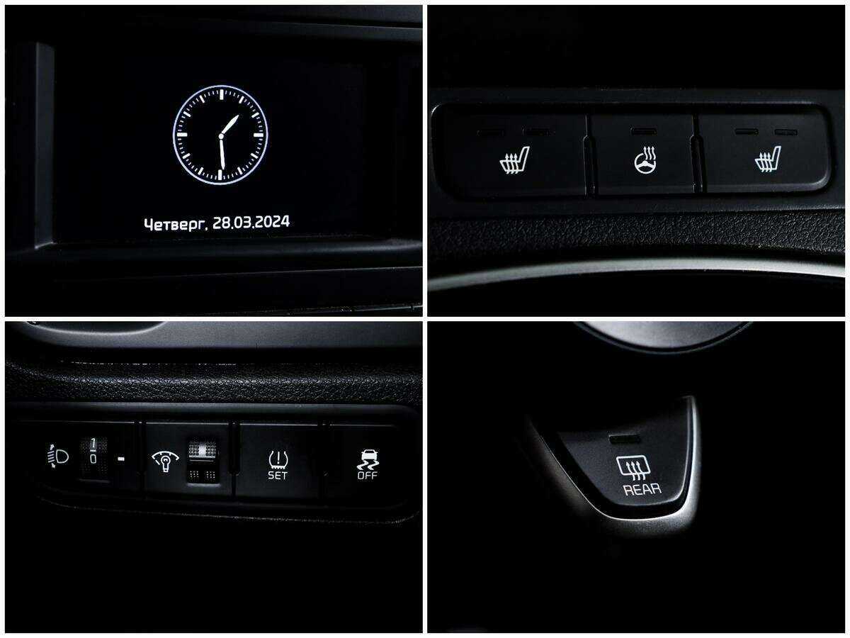 Kia Rio, 2020 - Фото №12