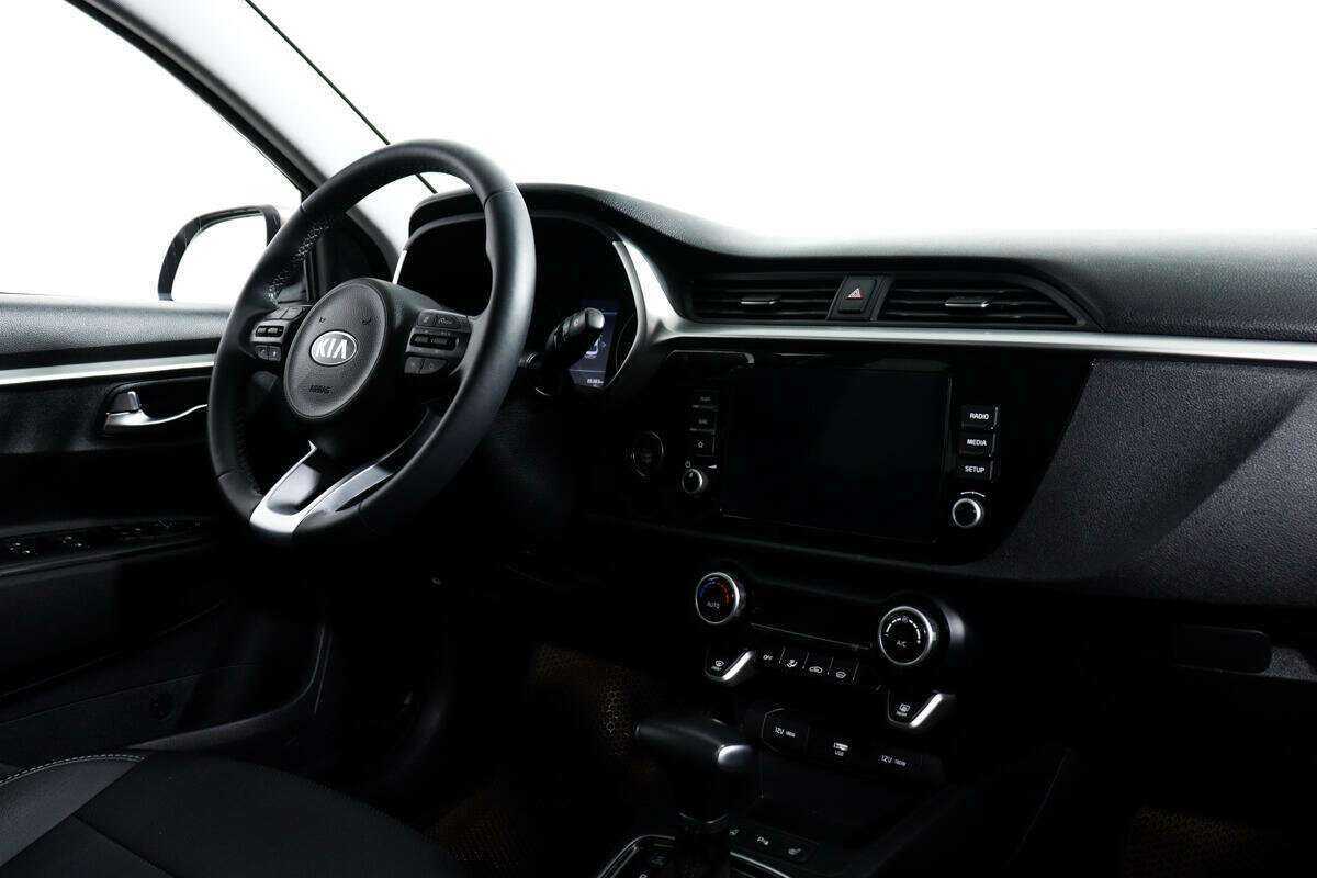 Kia Rio, 2020 - Фото №8
