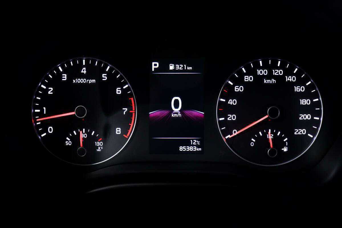 Kia Rio, 2020 - Фото №9