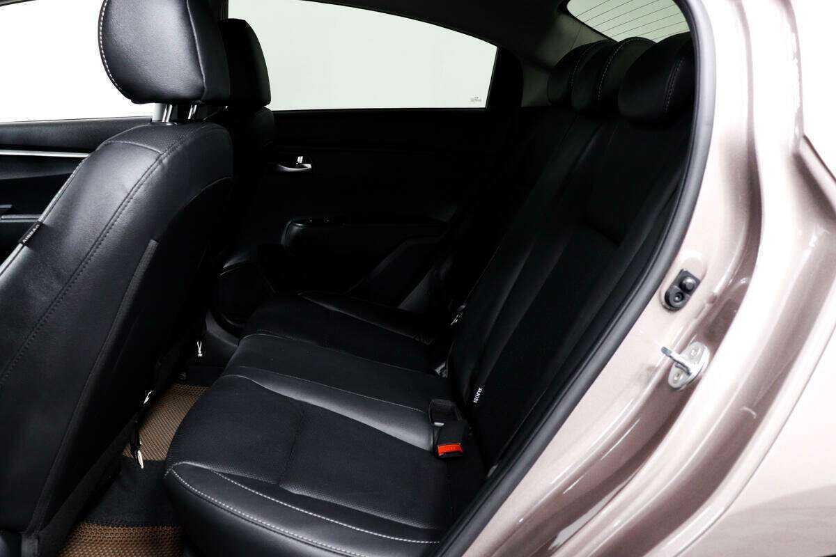 Kia Rio, 2020 - Фото №11