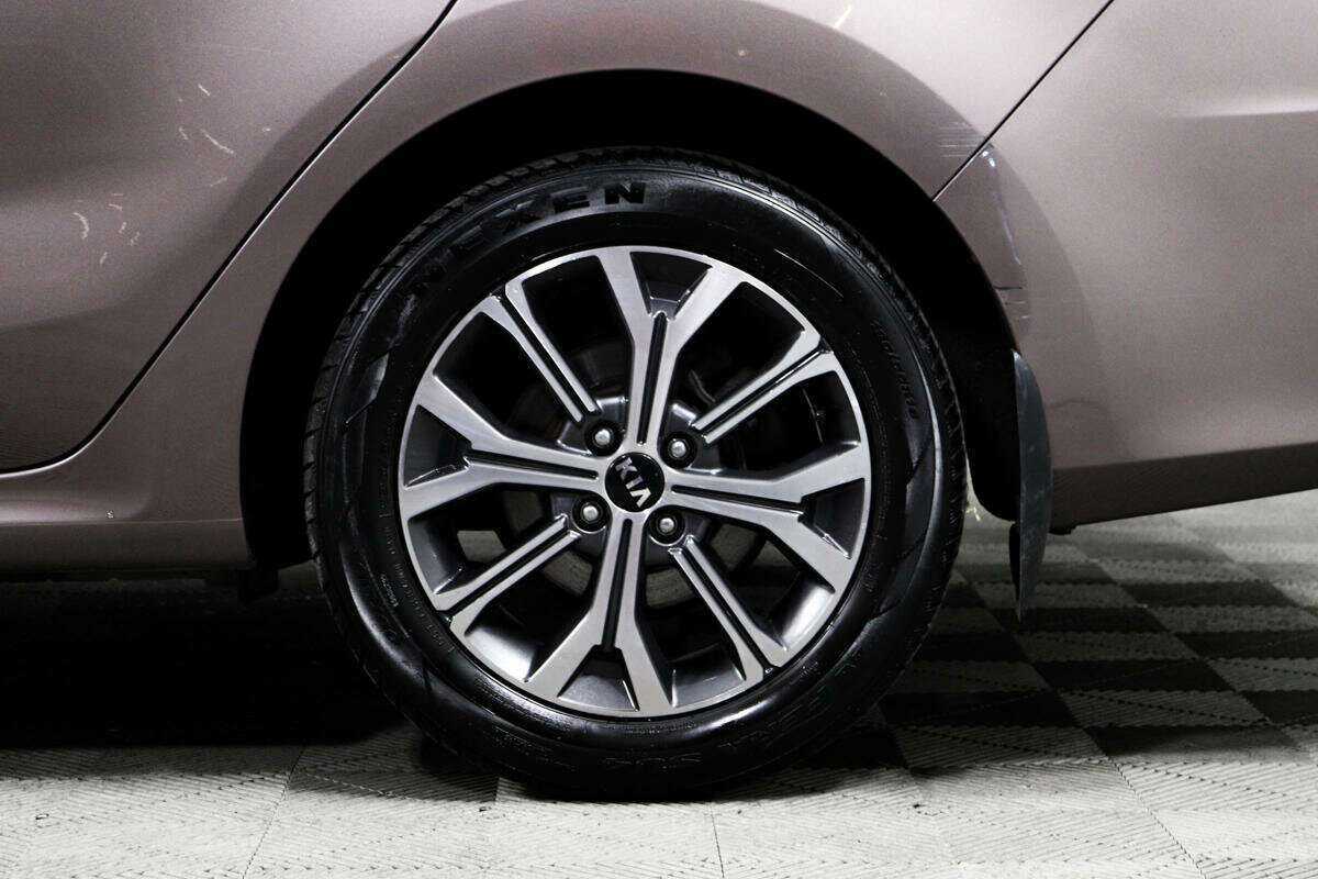 Kia Rio, 2020 - Фото №13