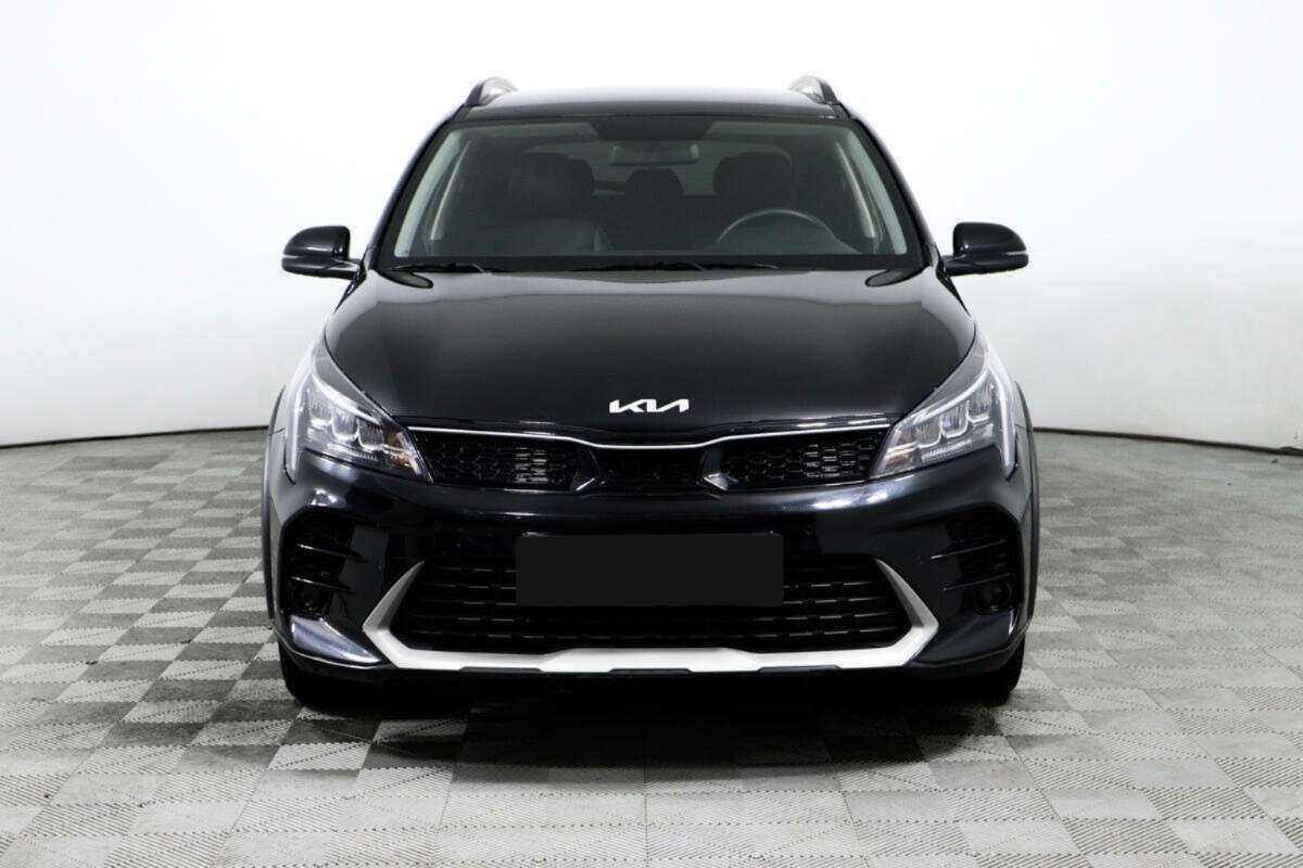 Kia Rio X, 2021 - Фото №1