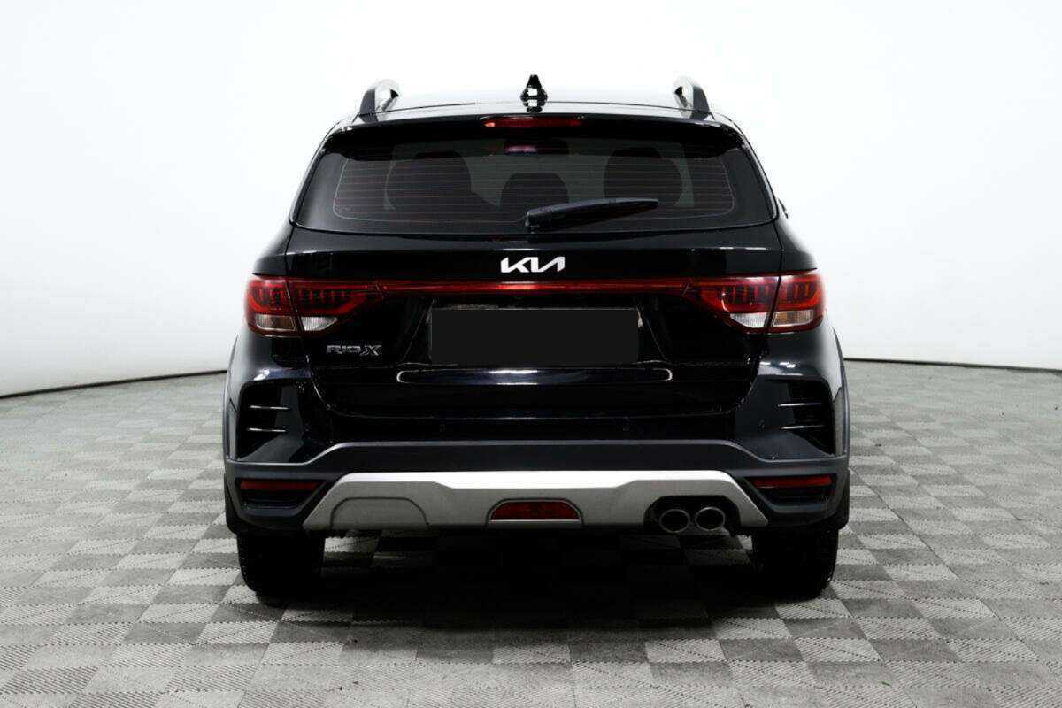 Kia Rio X, 2021 - Фото №5