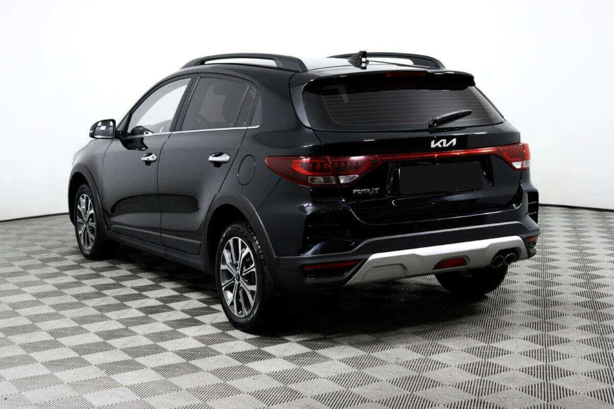 Kia Rio X, 2021 - Фото №6