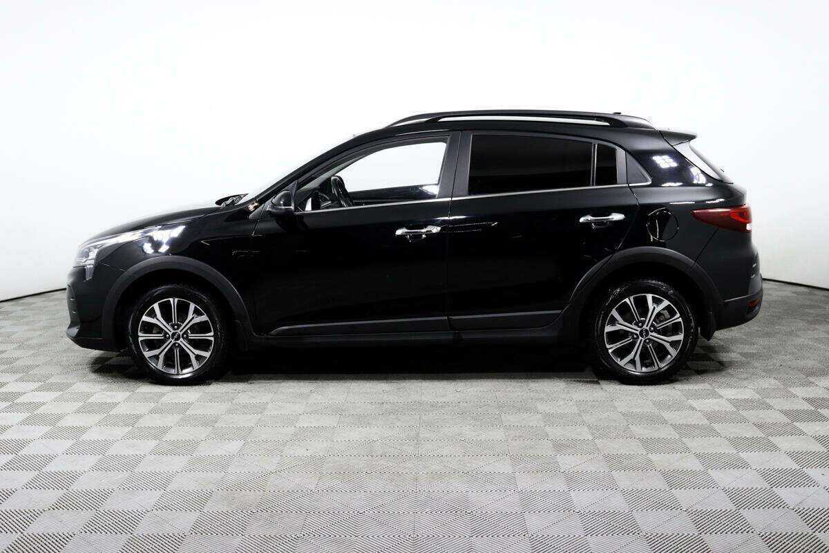 Kia Rio X, 2021 - Фото №7