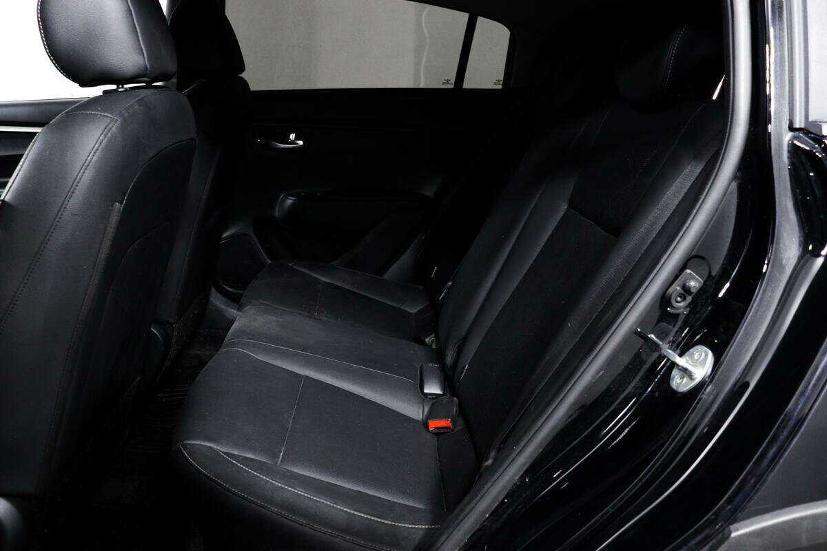 Kia Rio X, 2021 - Фото №11