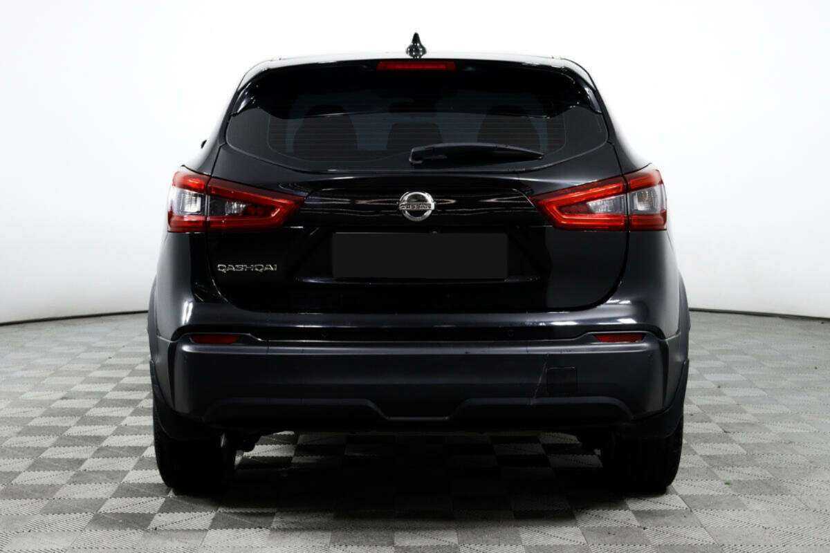 Nissan Qashqai, 2019 - Фото №5