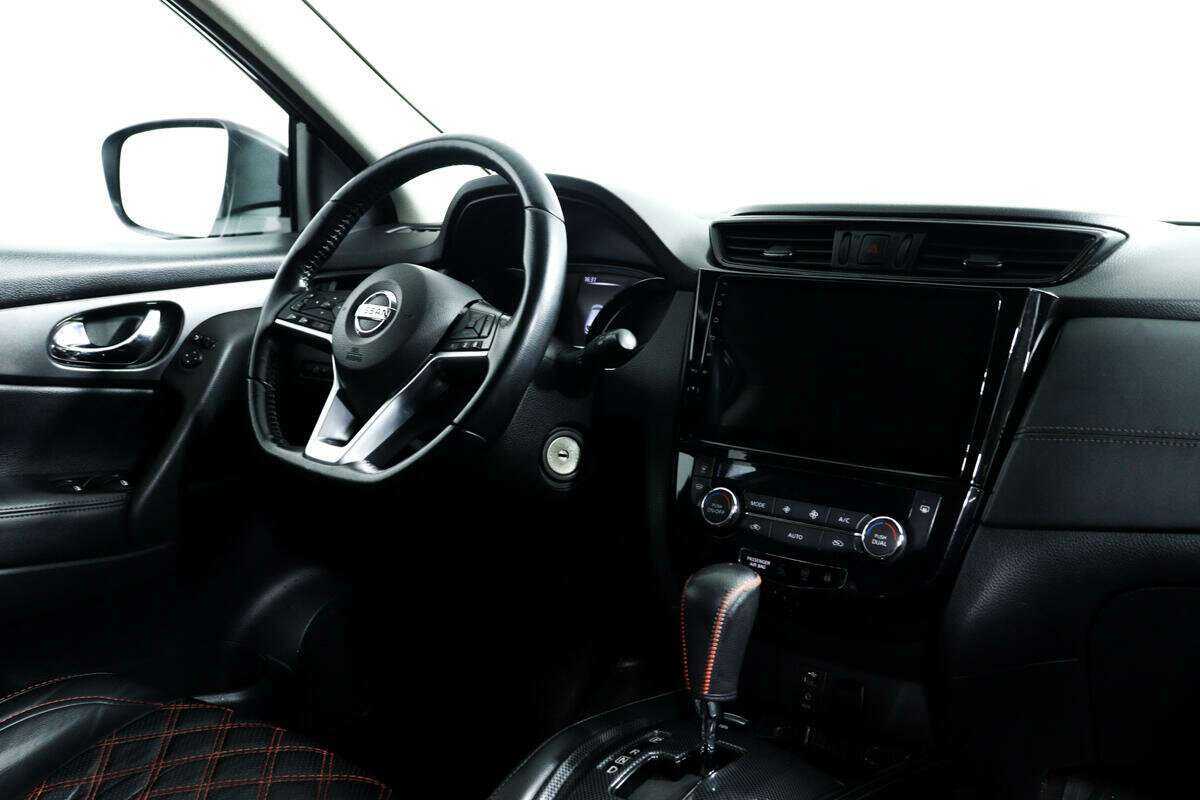 Nissan Qashqai, 2019 - Фото №8