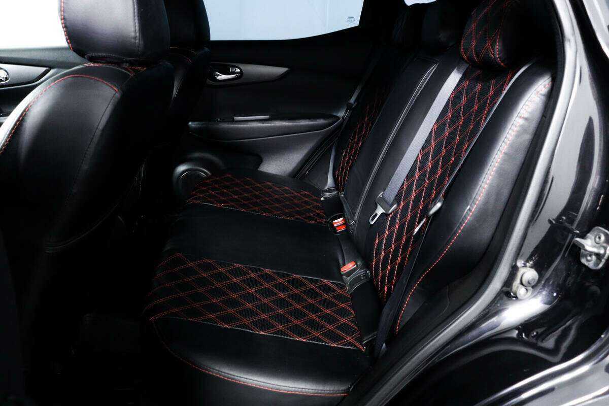 Nissan Qashqai, 2019 - Фото №11