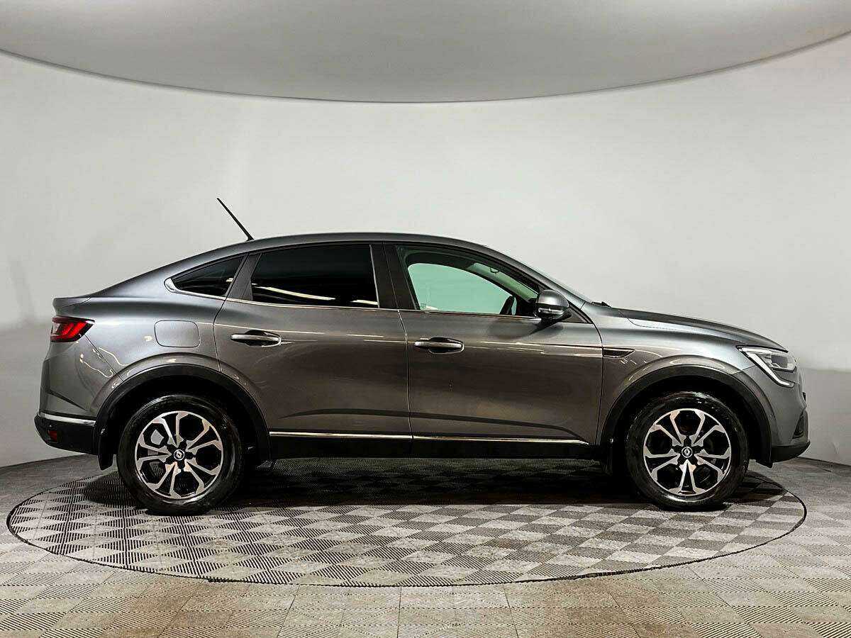 Renault Arkana, 2020 - Фото №3