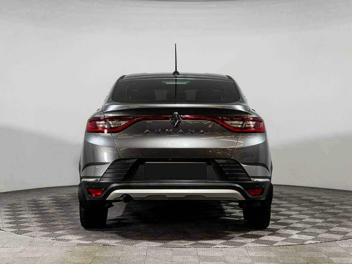 Renault Arkana, 2020 - Фото №5