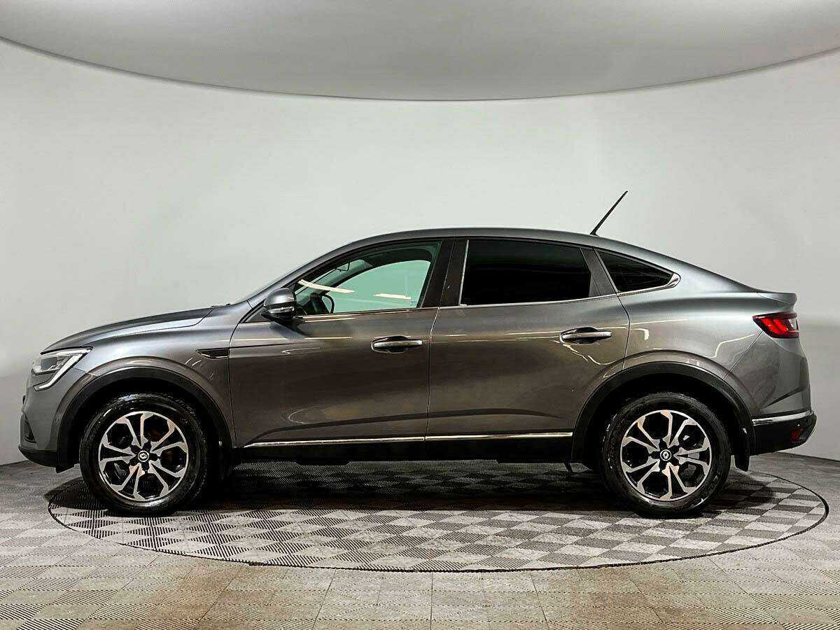 Renault Arkana, 2020 - Фото №7