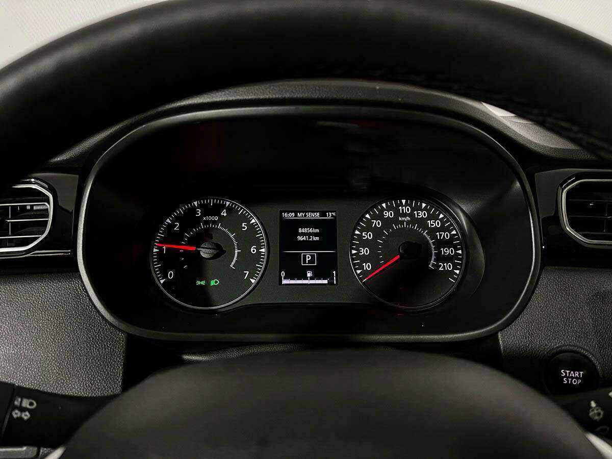 Renault Arkana, 2020 - Фото №10