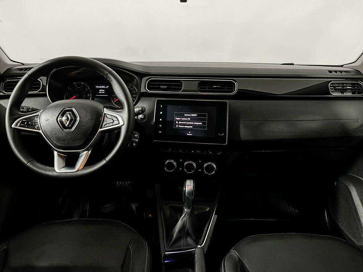 Renault Arkana, 2020 - Фото №11