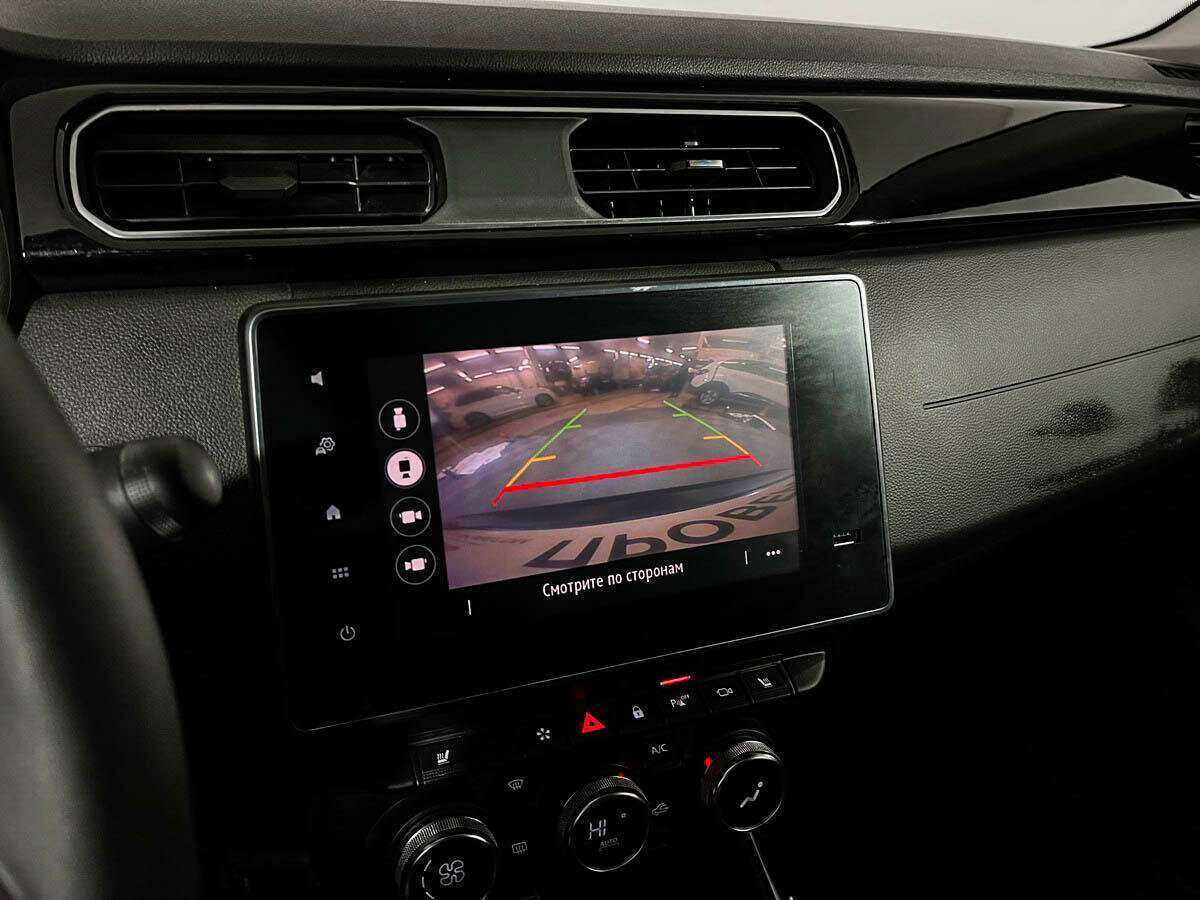 Renault Arkana, 2020 - Фото №14