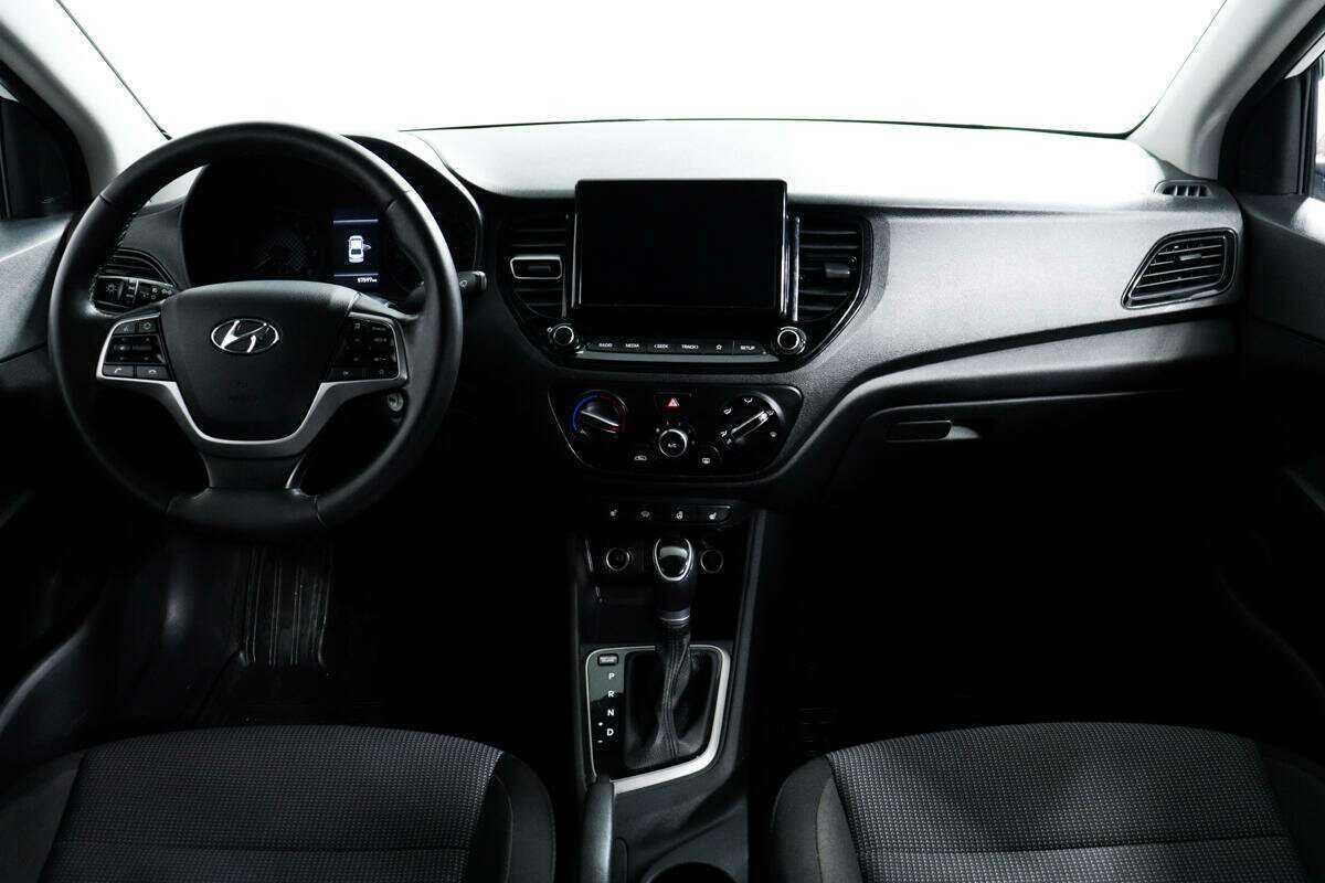 Hyundai Solaris, 2020 - Фото №8