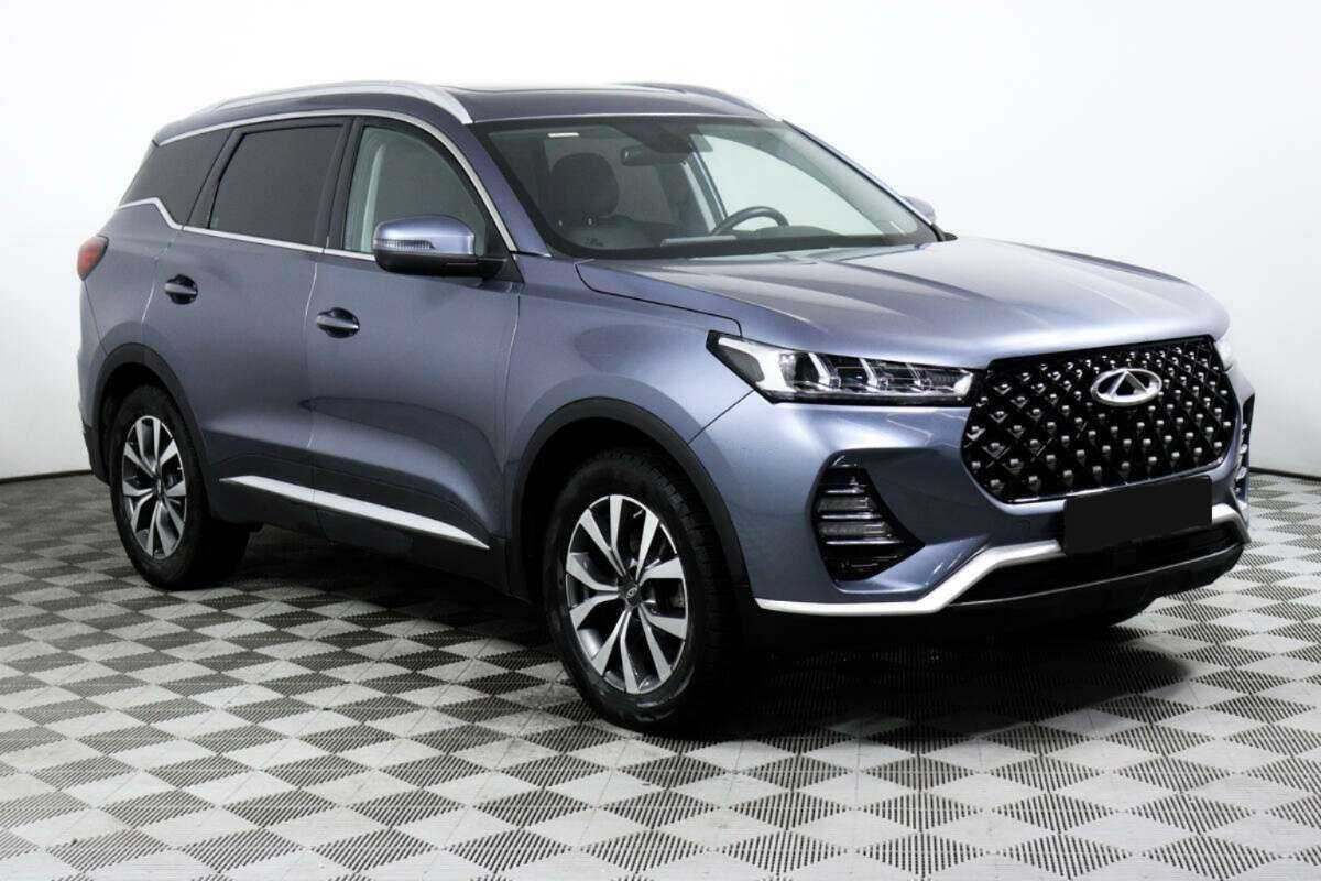 Chery Tiggo 7 Pro, 2020 - Фото №2