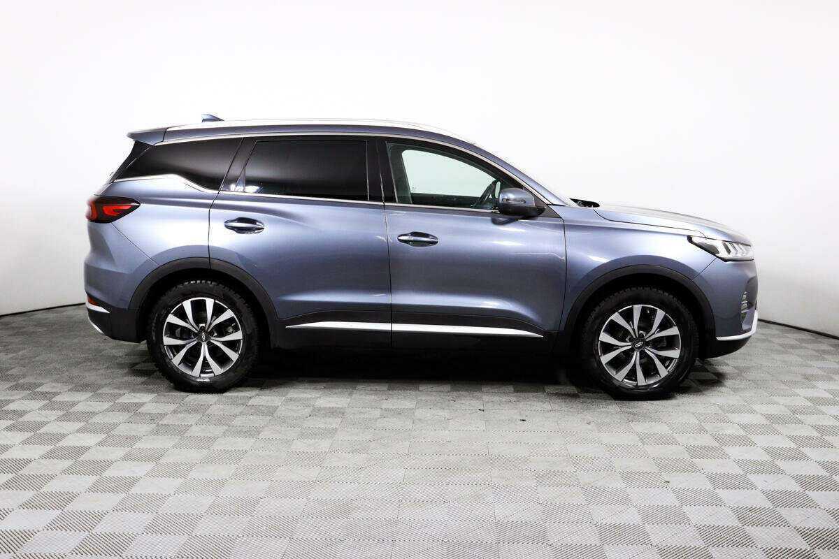 Chery Tiggo 7 Pro, 2020 - Фото №3
