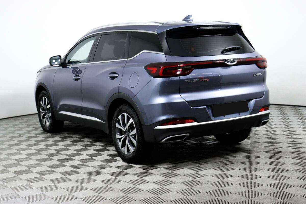 Chery Tiggo 7 Pro, 2020 - Фото №6