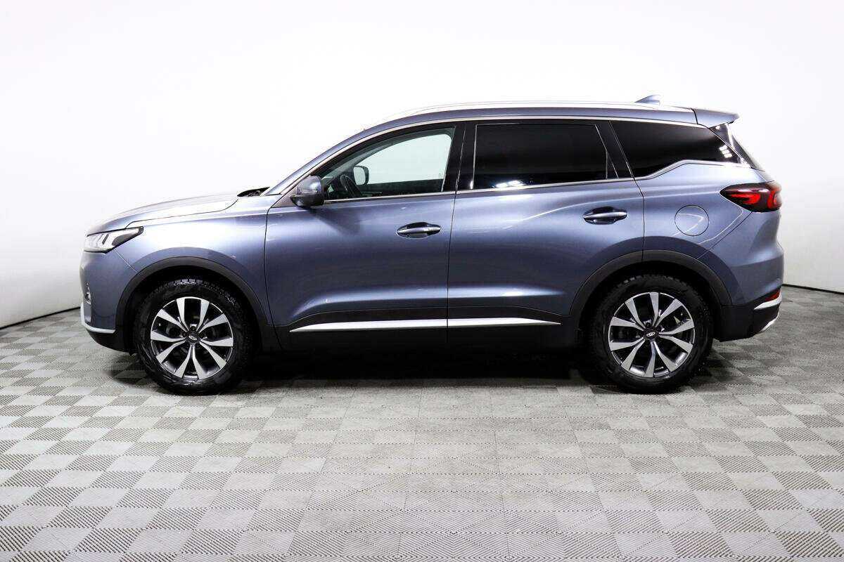 Chery Tiggo 7 Pro, 2020 - Фото №7