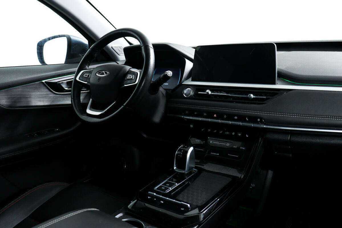 Chery Tiggo 7 Pro, 2020 - Фото №8