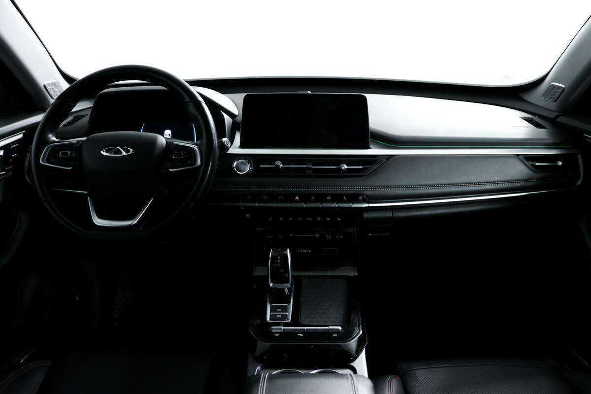 Chery Tiggo 7 Pro, 2020 - Фото №10