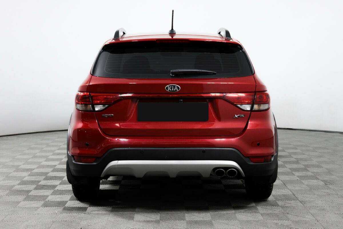 Kia Rio X-Line, 2018 - Фото №5