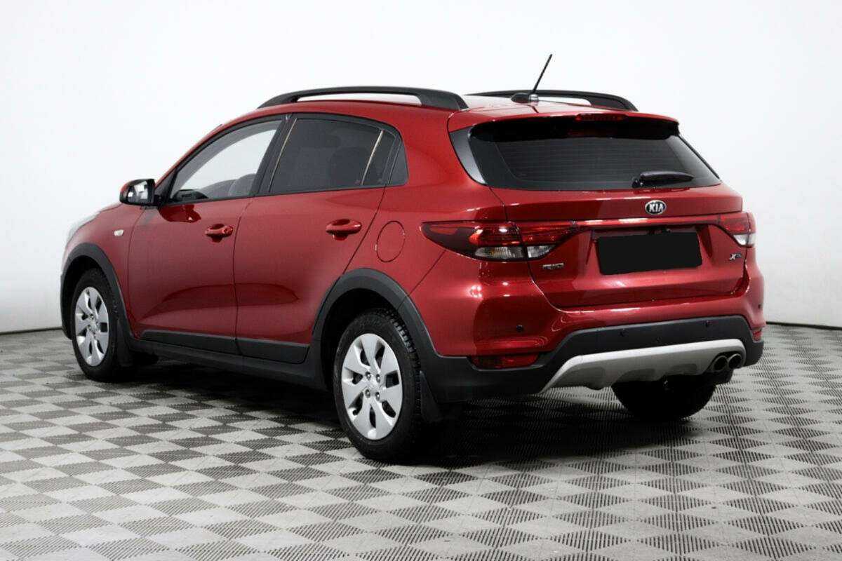 Kia Rio X-Line, 2018 - Фото №6