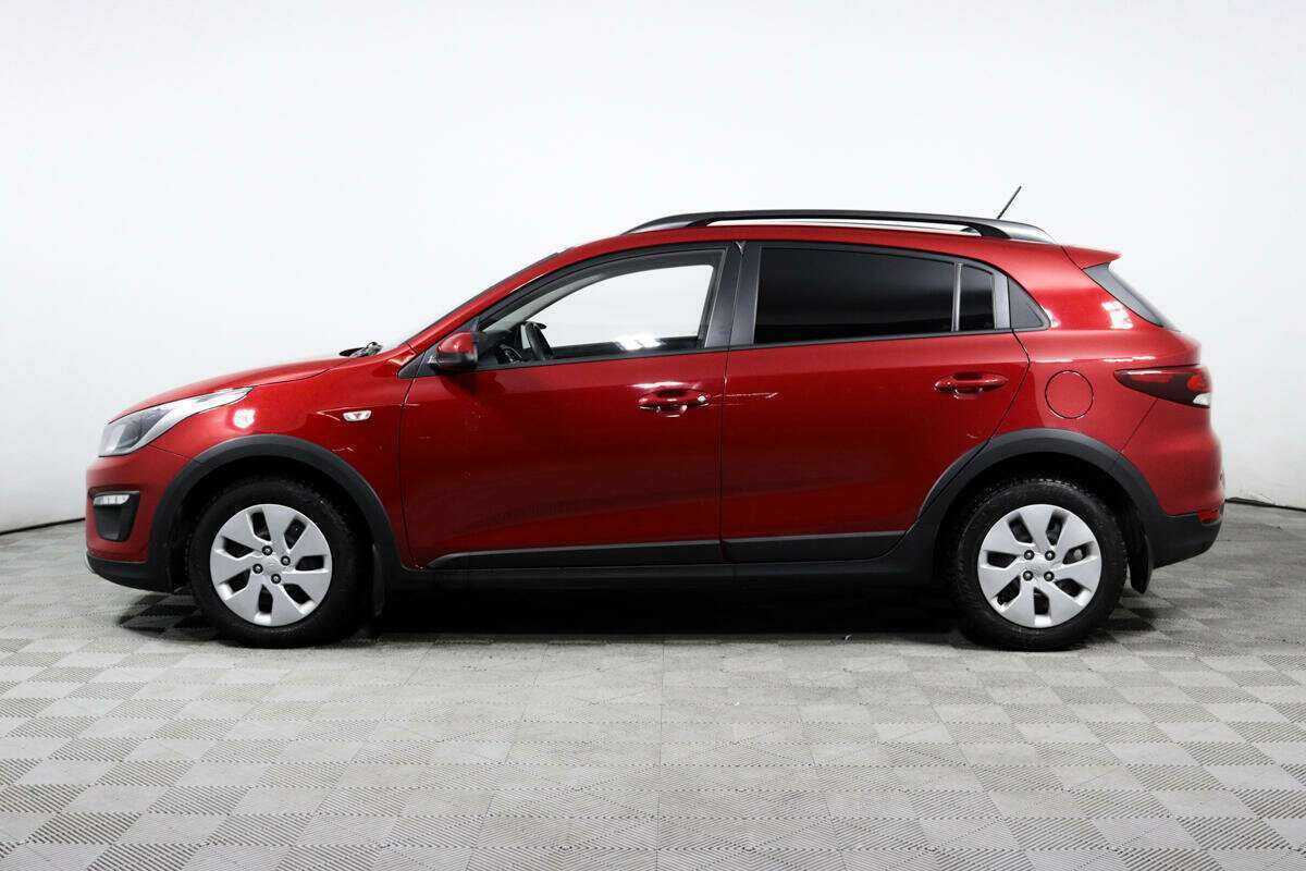 Kia Rio X-Line, 2018 - Фото №7