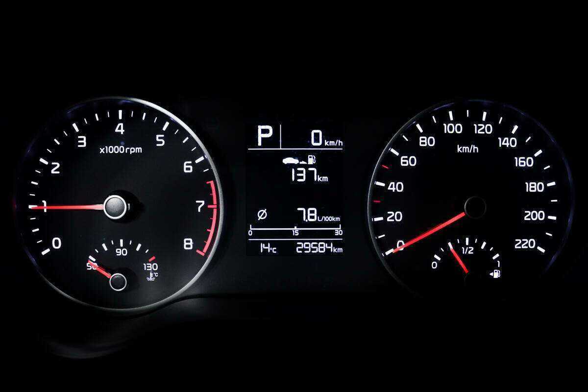 Kia Rio X-Line, 2018 - Фото №9